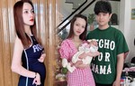 Mẹ 9x bị liệt 2 tay sau cơn sốt, vượt qua khó khăn để chăm con khiến ai cũng xúc động