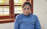 Vướng nợ nần, cô gái trẻ liều lĩnh đi cướp tiệm vàng