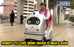 Trải nghiệm: Robot chở bệnh nhân 