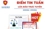 Lừa đảo tổ chức cá độ bóng đá qua không gian mạng, chiếm đoạt hàng trăm tỷ đồng