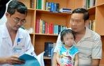 Cứ 1.000 trẻ được sinh ra thì có 1-3 trẻ bị khiếm thính