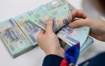 Mức tiền thưởng danh hiệu thi đua, Bằng khen, Giấy khen, Kỷ niệm chương...