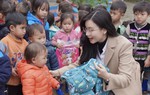 Diễn viên Lương Giang: Năm thứ 7 mang áo ấm đến vùng cao