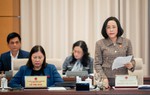 Cần quy định tỷ lệ phân bổ đầu tư cơ sở hạ tầng với phát triển sản xuất, an sinh xã hội trong Chương trình mục tiêu quốc gia