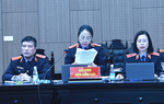Đoạn tin nhắn "làm CCCD sớm không mờ vân tay" giữa 2 bị cáo trong vụ Việt Á ám chỉ điều gì?