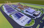Ứng dụng AI, “siêu cảng” logistics của T&T - YCH giảm 95% thời gian vận chuyển trong kho 