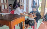 Người đẩy lùi tục “đẻ chòi” ở đồng bào dân tộc Pa Cô 