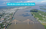 Tiền Giang sau sắp xếp đơn vị hành chính có bao nhiêu xã, huyện?