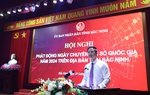Tỉnh Bắc Ninh đứng đầu cả nước về tỉ trọng kinh tế số trên GRDP