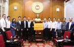 T&T, SHB và các DN trong hệ sinh thái của bầu Hiển ủng hộ 20 tỷ đồng khắc phục thiệt hại bão lũ