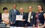 Giải Nobel Hòa bình 2024 thuộc về tổ chức Nihon Hidankyo của Nhật Bản