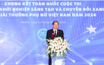 Đảng và Nhà nước ghi nhận, đánh giá cao vai trò, sứ mệnh của Hội LHPNVN trong công tác phụ nữ và sự nghiệp bình đẳng giới