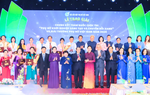 4 tập thể, 11 cá nhân được trao Giải thưởng Phụ nữ Việt Nam 2024