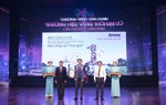 Amway Việt Nam nhận giải thưởng Thương hiệu vàng phát triển bền vững