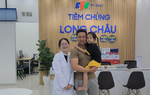 Bé gái hóc dị vật được bác sĩ tại FPT Long Châu cấp cứu thành công 