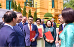 Tổng Bí thư, Chủ tịch nước Tô Lâm trao quyết định bổ nhiệm đại sứ Việt Nam tại các nước