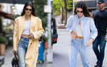 Kendall Jenner gợi ý 4 mẫu giày hoàn hảo để phối với quần jeans