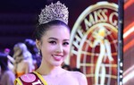 Đỗ Hà Trang đoạt giải Á hậu The Miss Globe 2024