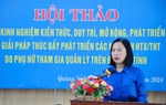 Quảng Ngãi: Tìm giải pháp thúc đẩy phát triển các mô hình hợp tác xã, tổ hợp tác