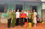 Hỗ trợ sinh kế cho phụ nữ có hoàn cảnh khó khăn ở Bắc Giang