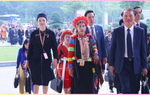 Khai mạc trọng thể Đại hội X Mặt trận Tổ quốc Việt Nam