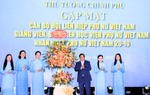 Truyền thống, phẩm chất tốt đẹp của Phụ nữ Việt Nam mãi tỏa sáng, làm giàu thêm bản sắc văn hóa Việt Nam
