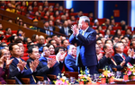 Tổng Bí thư, Chủ tịch nước Tô Lâm cùng lãnh đạo Đảng, Nhà nước dự khai mạc Đại hội Mặt trận Tổ quốc Việt Nam lần thứ X