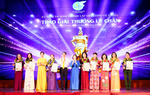 Hải Phòng: 8 phụ nữ tiêu biểu nhận Giải thưởng Lê Chân lần thứ 13