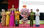 Ra mắt mô hình "Phụ nữ Học viện cảnh sát nhân dân rèn luyện thể chất - Khoẻ đẹp mỗi ngày”