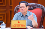 Thủ tướng: Năm 2025 dứt khoát không để thiếu điện
