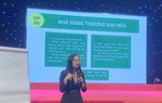 Tập huấn, nâng cao năng lực cho các ứng viên dự thi Chung kết Toàn quốc Cuộc thi phụ nữ khởi nghiệp