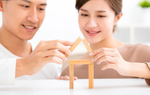 Vợ chồng cùng vun đắp tổ ấm
