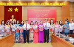 Tạo điều kiện để phụ nữ Vĩnh Phúc nâng cao kiến thức, bản lĩnh, vững vàng trong cuộc sống 