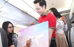 Cùng Vietjet tôn vinh một nửa xinh đẹp của thế giới nhân Ngày 20/10