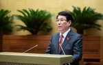Chủ tịch nước Lương Cường: Toàn tâm, toàn ý phấn đấu hoàn thành thắng lợi mọi nhiệm vụ Đảng, Nhà nước và Nhân dân giao phó