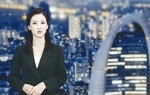 "Cuộc đổ bộ" của những người dẫn chương trình ảo