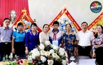 Trao 10 suất học bổng Mottainai cho trẻ em mồ côi do tai nạn giao thông ở Thanh Hóa