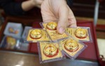 Giá vàng nhẫn tăng dồn dập, xác lập đỉnh mới 87 triệu đồng