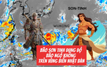 Tại sao cơn bão sắp đổ bộ có tên tiếng Việt là Trà Mi?