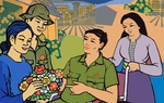 Truyện ngắn: Điệu ví nhớ thương