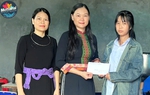 Trao 5 suất học bổng Mottainai cho trẻ em bị ảnh hưởng bởi tai nạn giao thông ở Quảng Ninh
