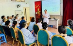 Y tế số chăm sóc sức khỏe người cao tuổi