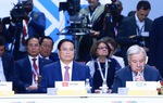 Thủ tướng: Kết nối, hội nhập, cùng xây dựng một thế giới tốt đẹp hơn