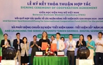 Học viện Phụ nữ Việt Nam ký thỏa thuận hợp tác với Quỹ Hợp tác Quốc tế các Ngân hàng Tiết kiệm Đức