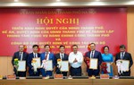 Hà Nội: Bổ nhiệm nữ Phó Giám đốc Sở Kế hoạch và Đầu tư