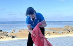 Hội viên, phụ nữ chung tay bảo vệ môi trường biển, đảo để phát triển du lịch Lý Sơn