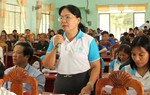 Huyện Ea Kar, Đắk Lắk: Công tác cán bộ nữ đồng bào dân tộc thiểu số luôn được quan tâm