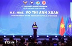 Phó Chủ tịch nước dự Diễn đàn Doanh nghiệp Cựu chiến binh ASEAN lần thứ nhất