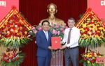 Thượng tướng Nguyễn Doãn Anh giữ chức Bí thư Tỉnh ủy Thanh Hóa