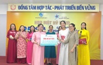 CLB Nữ Doanh nhân quận 6 quan tâm chăm lo hoàn cảnh khó khăn